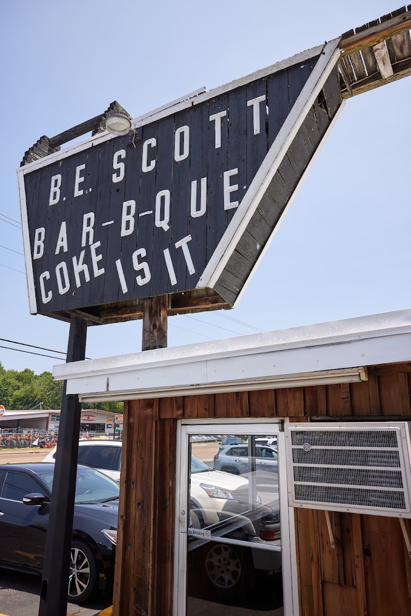 B.e. Scotts Bbq